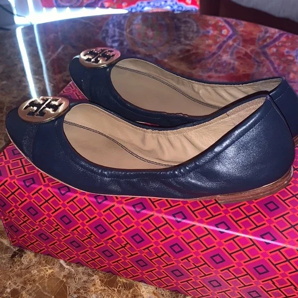 Tory Burch, womens shoes, size 8.5 - Picture 4 of 5